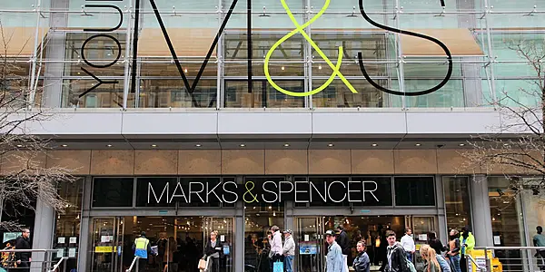 Marks And Spencer UK Makes Strong Start In 2024