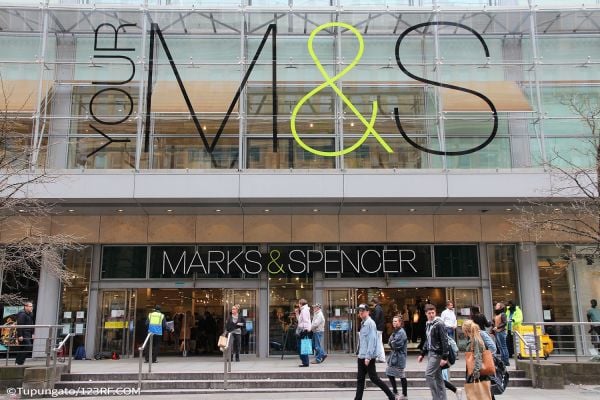 Marks And Spencer UK Makes Strong Start In 2024