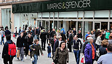 Marks & Spencer Lifts Profit Outlook As New Strategy Delivers