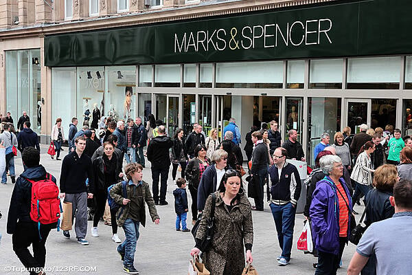 Marks & Spencer Lifts Profit Outlook As New Strategy Delivers