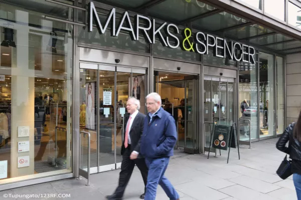 Marks & Spencer Warns On Outlook After Profit Jump