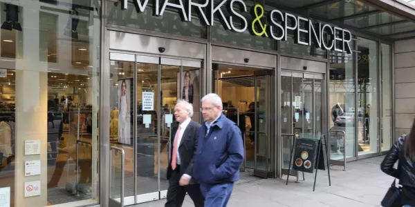 M&S Was Britain's Fastest Growing Food Retailer In Last Quarter: NielsenIQ