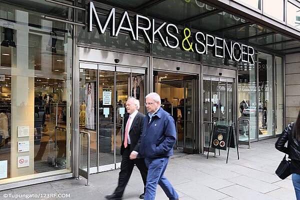 M&S Suspends Shipments To Turkish Tranchisee's Russian Business