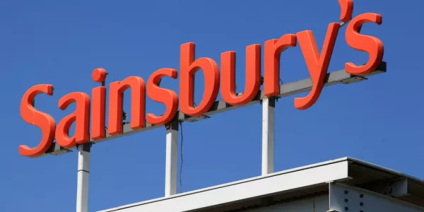 Sainsbury's Says UK Food Inflation Falling As Sales Rise