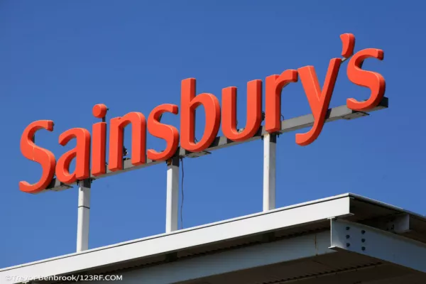 Sainsbury's Says UK Food Inflation Falling As Sales Rise