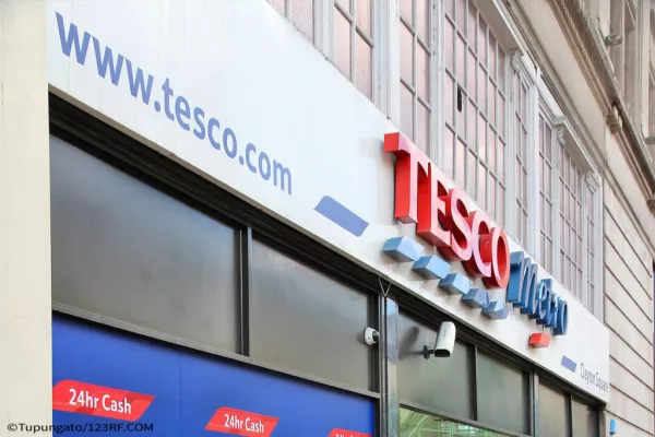 5 Things We Learned From Tesco's Q3/Christmas Media Call