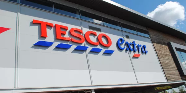 Shop And Work, UK's Tesco Gives Up Supermarket Space For Office Area