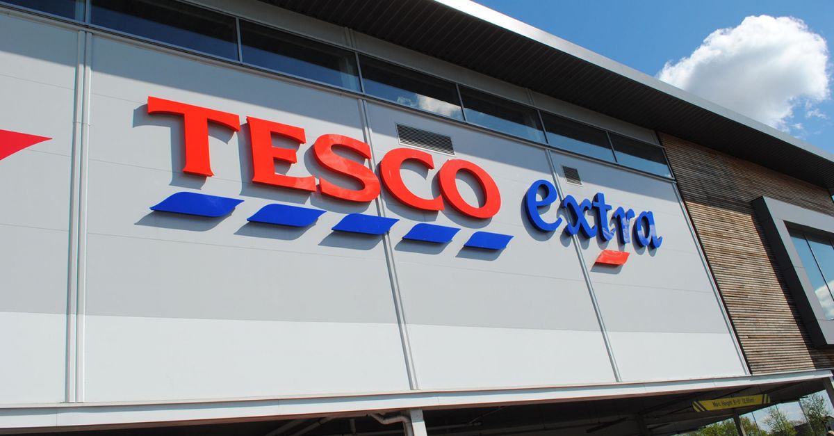 Shop and work, UK's Tesco gives up supermarket space for office area