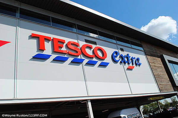 Shop And Work, UK's Tesco Gives Up Supermarket Space For Office Area