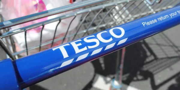 Tesco UK Lifts Profit Outlook Following Strong First Half