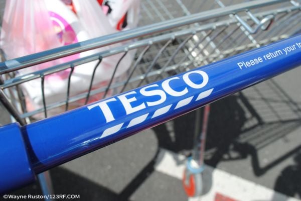 Tesco UK Lifts Profit Outlook Following Strong First Half