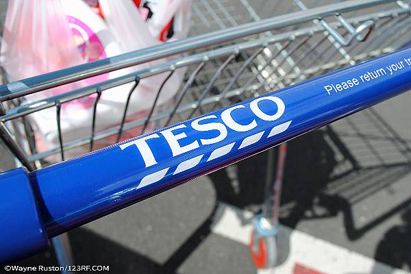 Tesco UK Lifts Profit Outlook Following Strong First Half