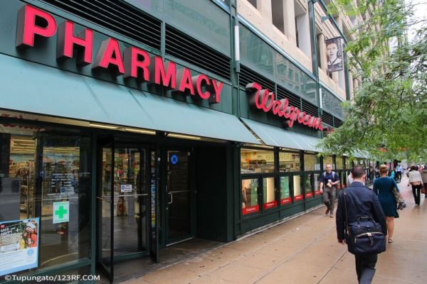 Walgreens To Close 1,200 Stores As CEO Seeks Turnaround