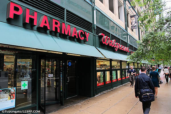 Walgreens To Close 1,200 Stores As CEO Seeks Turnaround