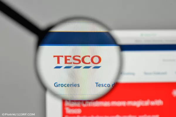 Britain's Tesco Sorry Over Christmas Delivery Slot Issues