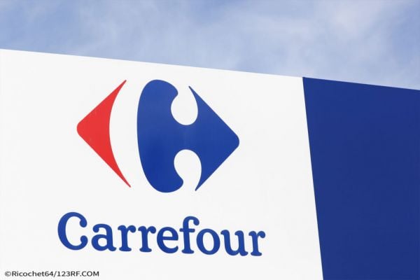 Carrefour Raises Dividend After 2023 Profit Jumps
