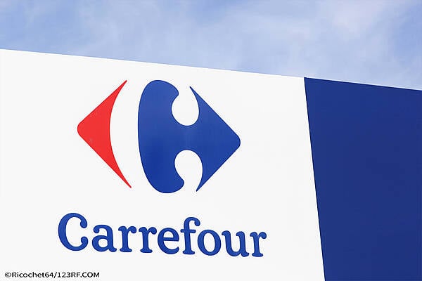 Carrefour Teams Up With Dubai’s Apparel Group For Indian Expansion