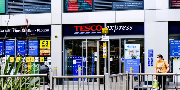 Barclays Explores Deal For Tesco Banking Business