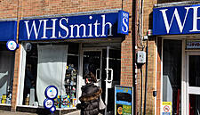UK's WH Smith Says Expects Small Improvement In 2021 performance