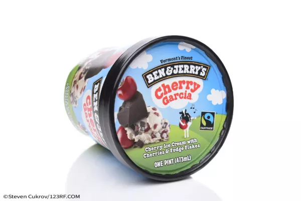 Inside A Tub Of Ben & Jerry's, Unilever's Costs Surge