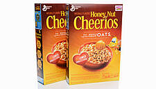 Cheerios-owner General Mills Sales Jump On Pet Food Boom