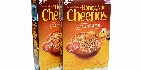 Cheerios-owner General Mills Sales Jump On Pet Food Boom