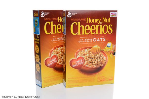 Cheerios Maker General Mills Beats Quarterly Sales, Profit Estimates On Higher Prices