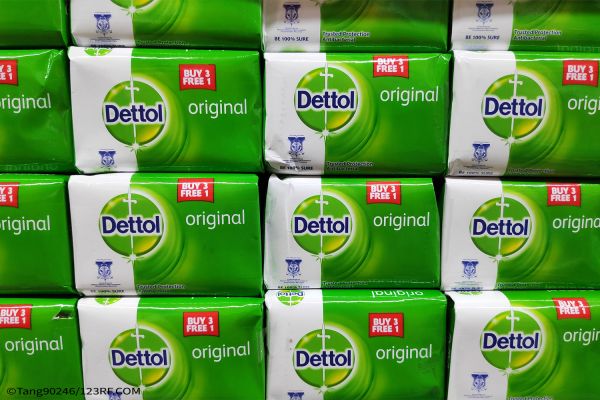 Dettol Maker Reckitt Beats Like-For-Like Sales Estimates