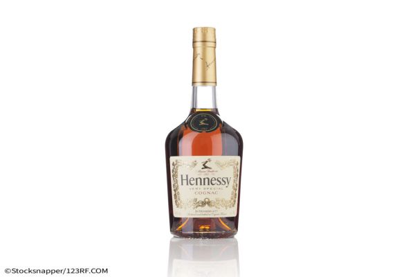 Hennessy Cognac Owner LVMH Rides Luxury Spending Boom