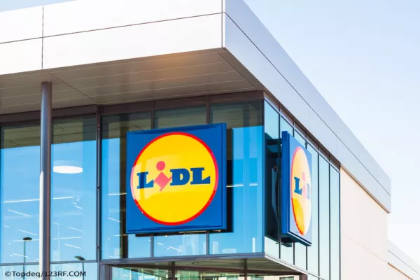 Lidl GB Sales Up 2.6% Over Christmas Period