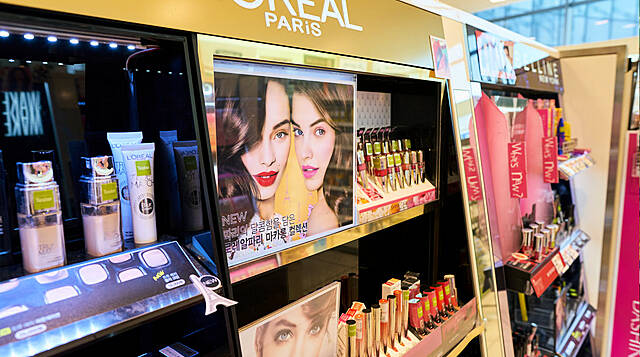 Alphabet's Verily Signs L'Oreal In Multi-Year Skin Deal As Losses Grow