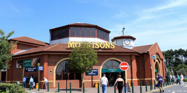 Morrisons Shares At Eight-Year High Ahead Of Expected Bid Battle