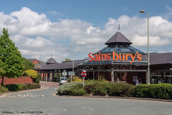 Sainsbury's Raises Profit Outlook Despite Christmas Sales Fall