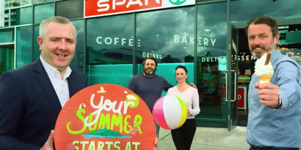 Spar Opens New Salthill Store