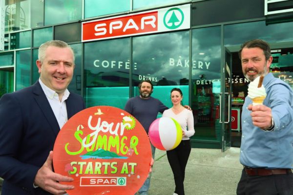 Spar Opens New Salthill Store