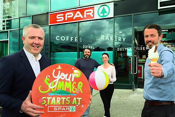 Spar Opens New Salthill Store