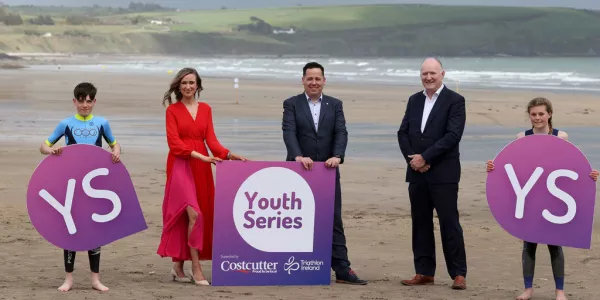 Costcutter Partners With Triathlon Ireland