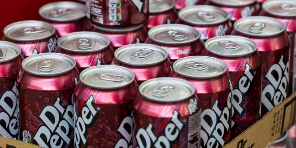 Keurig Dr Pepper Sees Sales And Profits Rise On Steady Demand