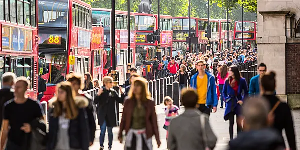 UK Retailers Raise Shop Prices By Most Since 2012