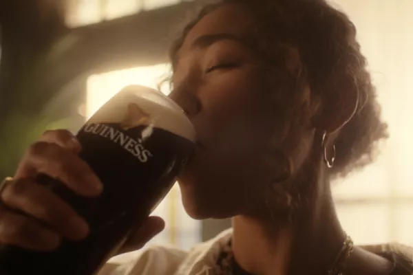 Guinness Launches New Ad Campaign Celebrating Its Distinctive ‘Surge And Settle’
