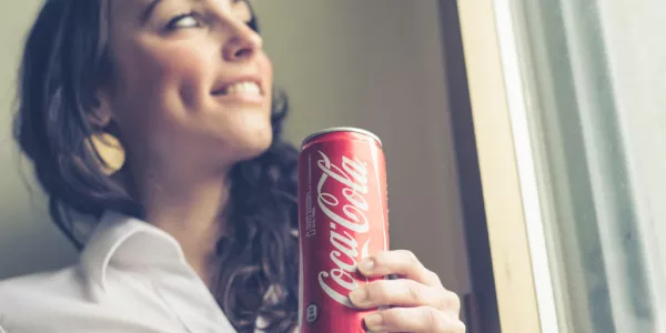Coca-Cola Exceeds Revenue Expectations On Higher Prices