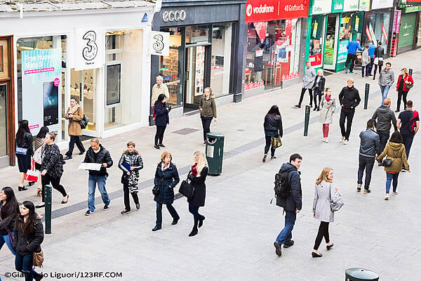 Ukraine And Inflation Fears Hit Irish Consumer Confidence Hard In March