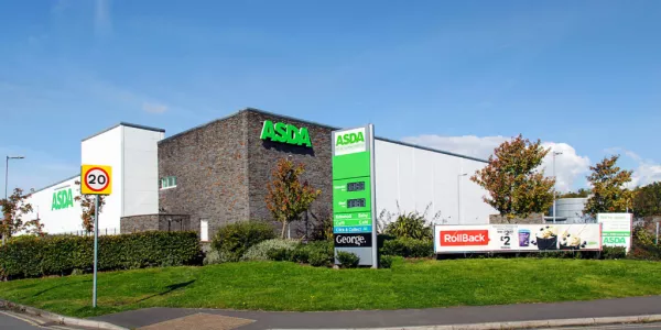 Asda Owners To Announce £10bn Merger With EG UK