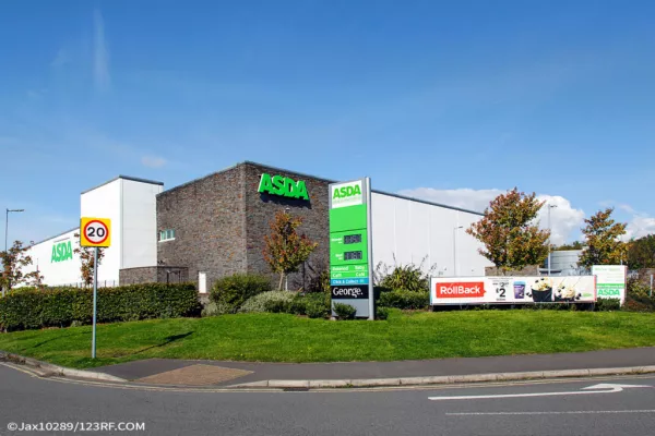 Asda Owners To Announce £10bn Merger With EG UK