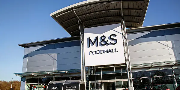 Marks & Spencer Reports 58% Rise In Profits In Annual Results