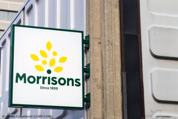 Battle For Britain's Morrisons Heads For Auction
