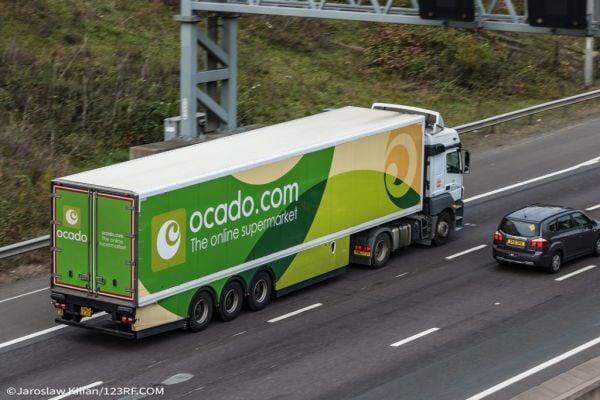 Ocado Sees Growth Despite CFO Announcing 6 Years Until Pre-tax Profit Expected