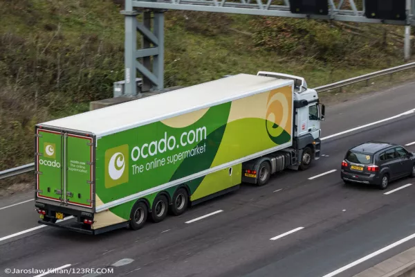 Ocado Boss Predicts UK Ultra-Fast Grocery Delivery Will Stay Small