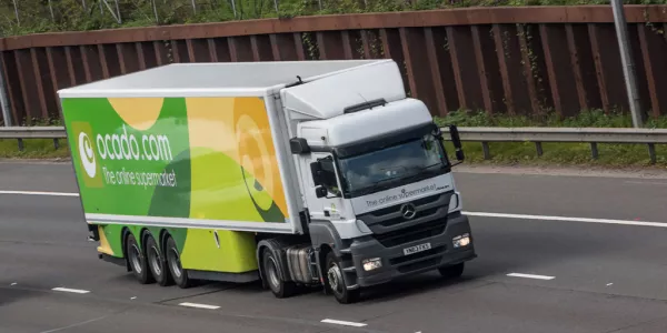 Ocado Shares Soar As It Upgrades Technology Arm