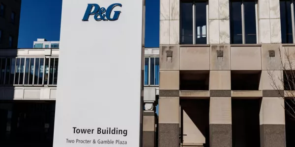 P&G Tops Profit Estimates On Pricing Boost, Resilient Demand